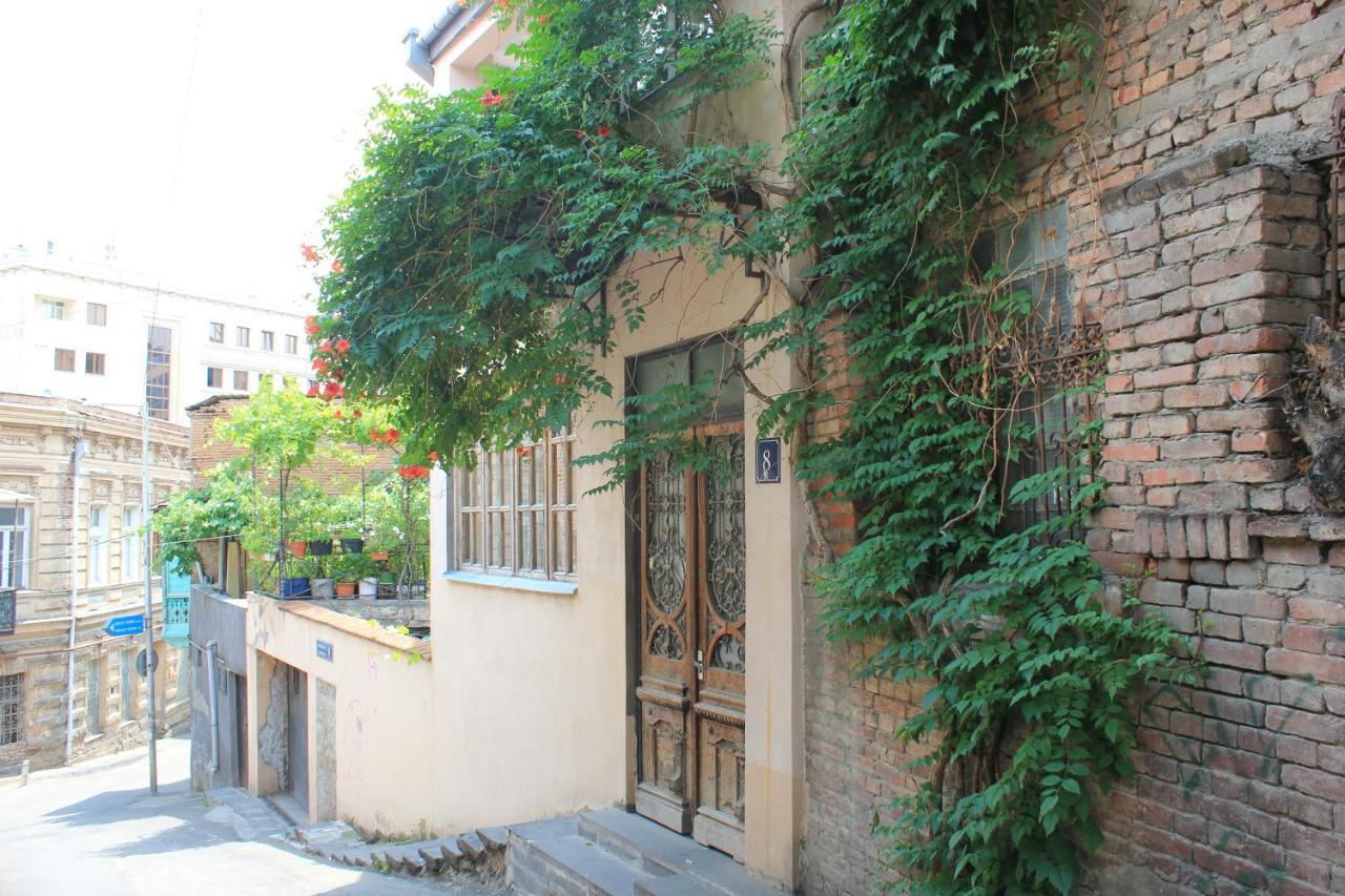 Hotel Valiko Tiflis Exterior foto