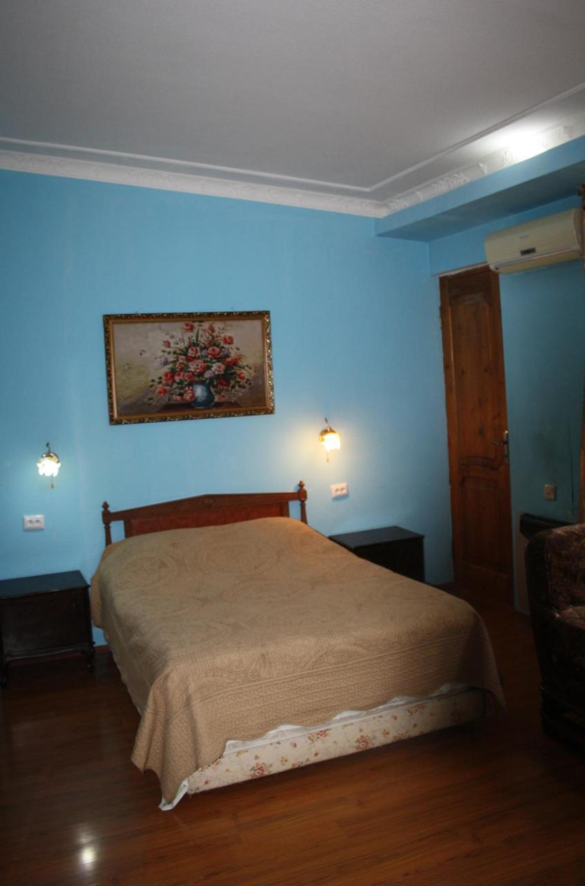 Hotel Valiko Tiflis Exterior foto