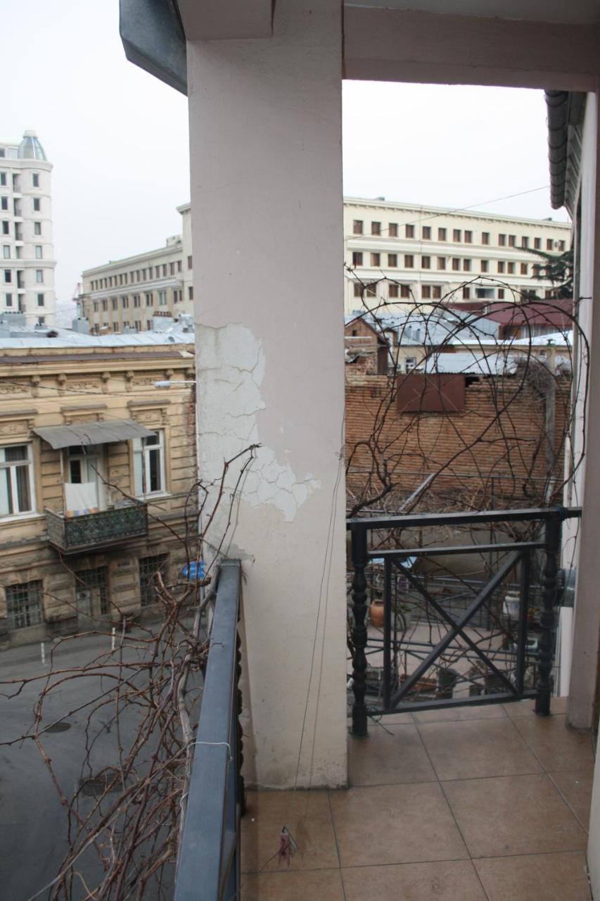Hotel Valiko Tiflis Exterior foto